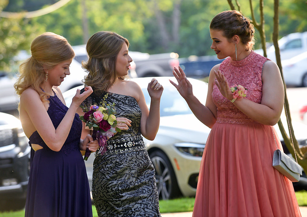 Headland High School Prom 2020